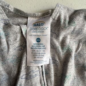 Halo SleepSack Swaddle